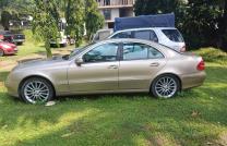 Mercedes E200 W211 mediacongo